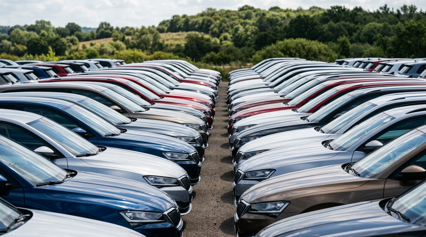 Car Lux Distribution - Véhicules disponibles immédiatement sur parc